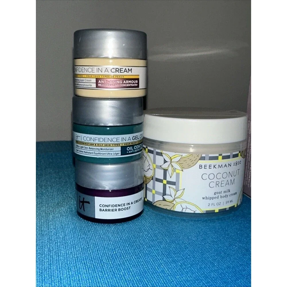 it cosmetics lot beauty